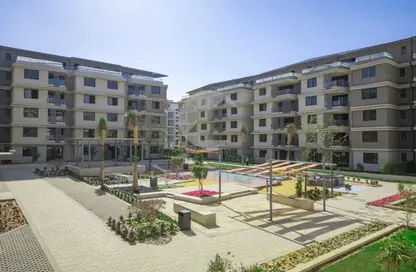 Apartment - 2 Bedrooms - 3 Bathrooms for sale in Badya Palm Hills - 6 October Compounds - 6 October City - Giza