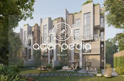 Apartment - 3 Bedrooms - 3 Bathrooms for sale in Ivoire - Sheikh Zayed City - Giza