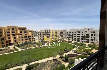 شقة - 3 غرف نوم - 3 حمامات للايجار في أو ويست - كمبوندات 6 أكتوبر - مدينة 6 أكتوبر - الجيزة