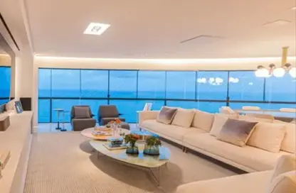 Chalet - 2 Bedrooms - 2 Bathrooms for sale in Koun - Ras Al Hekma - North Coast