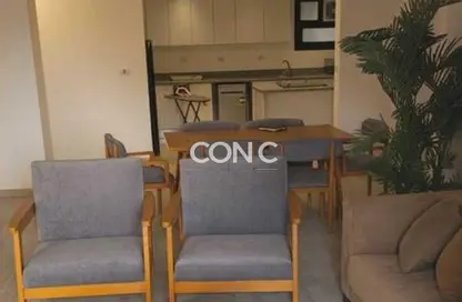 شقة - 3 غرف نوم - 3 حمامات للايجار في ازاد - كمبوندات التجمع الخامس - التجمع الخامس - مدينة القاهرة الجديدة - القاهرة