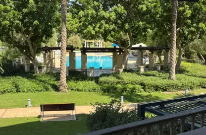 Chalet - 3 Bedrooms - 3 Bathrooms for rent in Marassi - Sidi Abdel Rahman - North Coast
