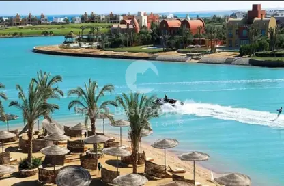 Chalet - Studio - 1 Bathroom for sale in Tawila El Gouna - El Gouna - Hurghada - Red Sea