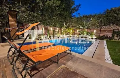 Villa - 4 Bedrooms - 3 Bathrooms for sale in El Rehab Extension - Al Rehab - New Cairo City - Cairo