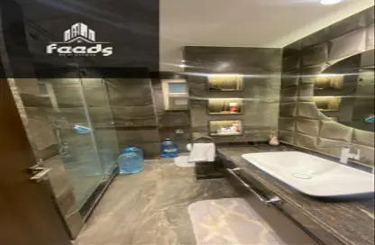 Apartment - 3 Bedrooms - 3 Bathrooms for sale in Galleria Moon Valley - South Investors Area - New Cairo City - Cairo