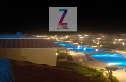 شاليه - 3 غرف نوم - 2 حمامات للبيع في لا سيرينا - قسم الضبعة - الساحل الشمالي