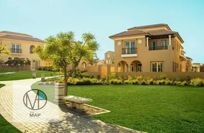 Penthouse - 4 Bedrooms - 4 Bathrooms for sale in Bait Alwatan - The 5th Settlement - New Cairo City - Cairo