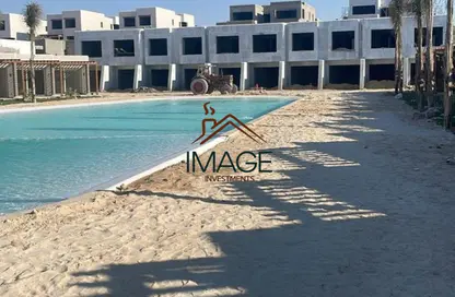 Cabin - 1 Bedroom - 1 Bathroom for sale in Hacienda West - Ras Al Hekma - North Coast Cabin - 1 Bedroom - 1 Bathroom for sale in Hacienda West - Ras Al Hekma - North Coast