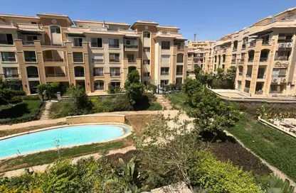 Apartment - 3 Bedrooms - 3 Bathrooms for sale in Stone Residence - 5th Settlement Compounds - The 5th Settlement - New Cairo City - Cairo