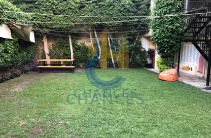 Villa - 4 Bedrooms - 5 Bathrooms for sale in Al Nasr St. - El Laselky - New Maadi - Hay El Maadi - Cairo