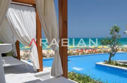 Chalet - 3 Bedrooms - 3 Bathrooms for sale in Hacienda Heneish - Qesm Marsa Matrouh - North Coast