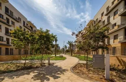 Apartment - 2 Bedrooms - 2 Bathrooms for sale in Eastown - 5th Settlement Compounds - The 5th Settlement - New Cairo City - Cairo