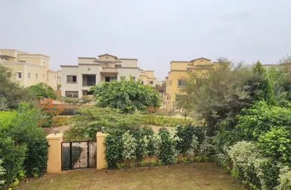 منزل مزدوج - 4 غرف نوم - 4 حمامات للايجار في ميفيدا - كمبوندات التجمع الخامس - التجمع الخامس - مدينة القاهرة الجديدة - القاهرة