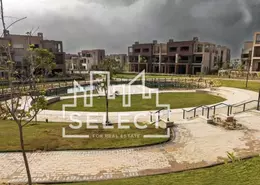 Townhouse - 4 Bedrooms - 4 Bathrooms for sale in New Giza - Cairo Alexandria Desert Road - 6 October City - Giza