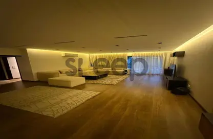 Apartment - 2 Bedrooms - 2 Bathrooms for rent in Lake View Residence - 5th Settlement Compounds - The 5th Settlement - New Cairo City - Cairo