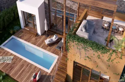Chalet - 3 Bedrooms - 2 Bathrooms for sale in Soma Bay - Safaga - Hurghada - Red Sea
