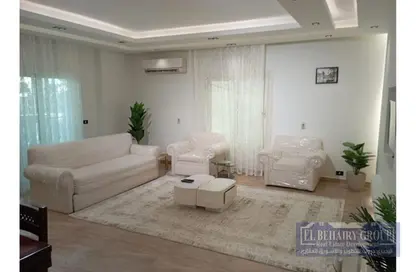 شقة - 3 غرف نوم - 3 حمامات للايجار في عمارات النرجس - النرجس - مدينة القاهرة الجديدة - القاهرة