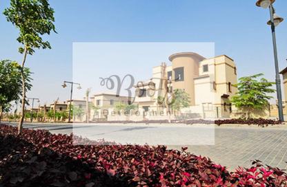 Villa - 5 Bedrooms - 5 Bathrooms for rent in Palm Hills Kattameya - El Katameya Compounds - El Katameya - New Cairo City - Cairo