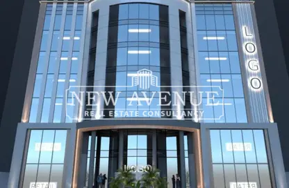 Whole Building - Studio - 7+ Bathrooms for rent in Palm Hills New Cairo - 5th Settlement Compounds - The 5th Settlement - New Cairo City - Cairo