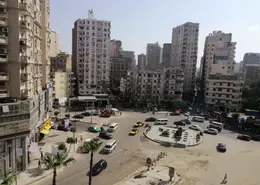 Apartment - 2 Bedrooms - 1 Bathroom for rent in Mohamed Fawzy Moaz St. - Smouha - Hay Sharq - Alexandria