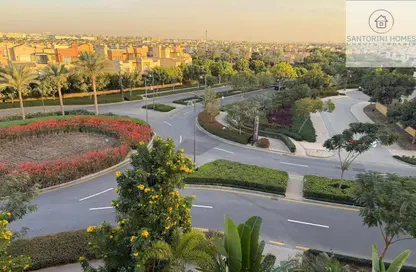 Apartment - 2 Bedrooms - 2 Bathrooms for rent in Mivida - 5th Settlement Compounds - The 5th Settlement - New Cairo City - Cairo