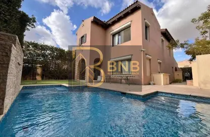Villa - 5 Bedrooms - 5 Bathrooms for rent in Mivida - 5th Settlement Compounds - The 5th Settlement - New Cairo City - Cairo