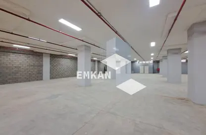 Warehouse - Studio - 2 Bathrooms for rent in Industrial Zone St   Al Central Road - Industrial Area - 6 October City - Giza