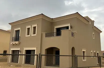 Villa - 4 Bedrooms - 4 Bathrooms for sale in City Gate - 5th Settlement Compounds - The 5th Settlement - New Cairo City - Cairo