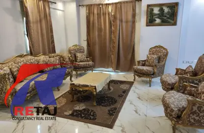 شقة - 3 غرف نوم - 2 حمامات للبيع في عمارات البنفسج - البنفسج - مدينة القاهرة الجديدة - القاهرة