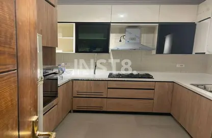 Apartment - 2 Bedrooms - 3 Bathrooms for rent in Villette - 5th Settlement Compounds - The 5th Settlement - New Cairo City - Cairo