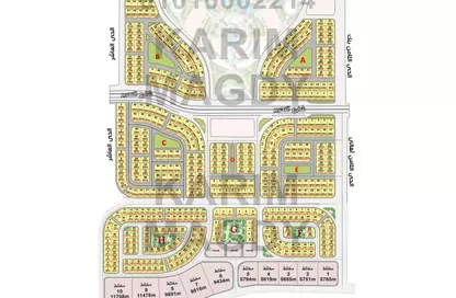 Land - Studio for sale in 9th District - 6 October City - Giza