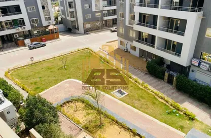 Apartment - 3 Bedrooms - 2 Bathrooms for sale in High City - 5th District - Obour City - Qalyubia