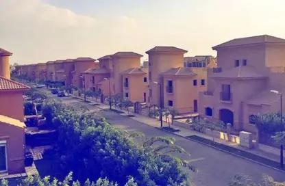 فيلا - 4 غرف نوم - 5 حمامات للبيع في اكتوبر هيلز - وصلة دهشور الجنوبية - مدينة 6 أكتوبر - الجيزة