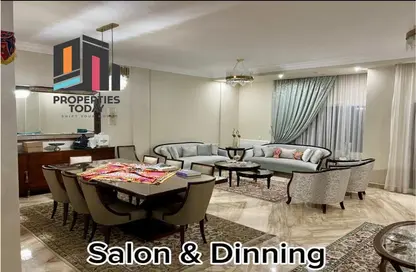 Villa - 3 Bedrooms - 4 Bathrooms for rent in Zayed Dunes - 6th District - Sheikh Zayed City - Giza