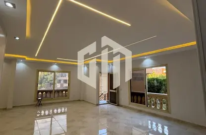 Villa - 3 Bedrooms - 3 Bathrooms for rent in Remas - North Investors Area - New Cairo City - Cairo