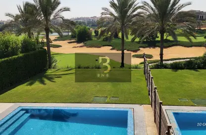 دوبلكس - 4 غرف نوم - 4 حمامات للايجار في قطامية ديونز - كمبوندات القطامية - القطامية - مدينة القاهرة الجديدة - القاهرة