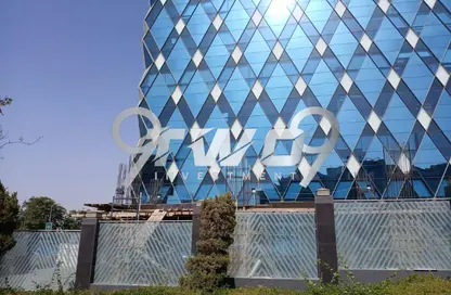 مساحات مكتبية - استوديو للبيع في كايرو بزنس بلازا - شارع التسعين الشمالي - التجمع الخامس - مدينة القاهرة الجديدة - القاهرة