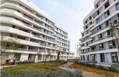 Apartment - 1 Bedroom - 1 Bathroom for sale in Bloomfields - Mostakbal City Compounds - Mostakbal City - Future City - Cairo