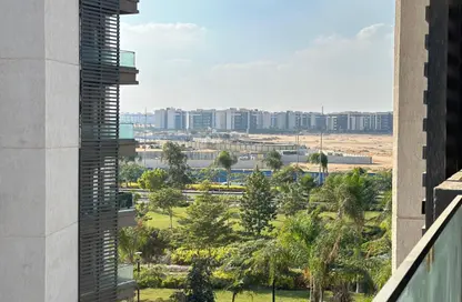 Apartment - 2 Bedrooms - 2 Bathrooms for rent in Madinaty - Cairo