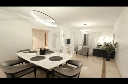 Apartment - 2 Bedrooms - 2 Bathrooms for rent in Mivida - 5th Settlement Compounds - The 5th Settlement - New Cairo City - Cairo