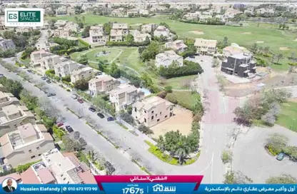 Villa - 4 Bedrooms - 6 Bathrooms for sale in Madinaty - Cairo