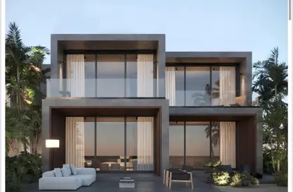 Villa - 4 Bedrooms - 4 Bathrooms for sale in Bay West - Soma Bay - Safaga - Hurghada - Red Sea