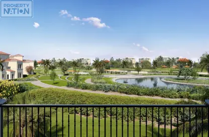 Townhouse - 3 Bedrooms - 4 Bathrooms for sale in City Gate - 5th Settlement Compounds - The 5th Settlement - New Cairo City - Cairo