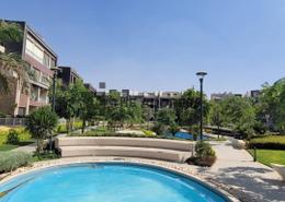 Duplex - 3 bedrooms - 4 bathrooms for للبيع in Midtown - South Investors Area - New Cairo City - Cairo