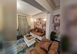 Apartment - 2 Bedrooms - 1 Bathroom for rent in Mohamed Bahaa Al Din Al Ghouri St. - Smouha - Hay Sharq - Alexandria