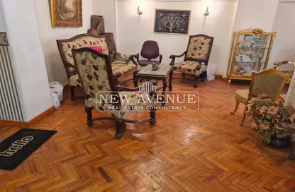 Apartment - 3 Bedrooms - 3 Bathrooms for sale in Youssef Abbas St. - El Estad - Nasr City - Cairo
