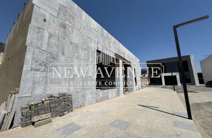 Retail - Studio - 1 Bathroom for rent in New Cairo Centre - North Teseen St. - The 5th Settlement - New Cairo City - Cairo