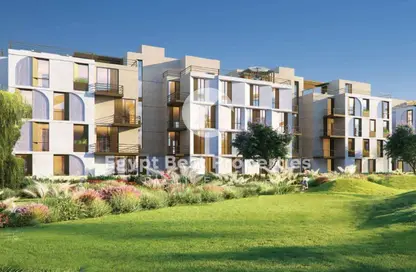 شقة - 3 غرف نوم - 3 حمامات للبيع في فاي سوديك - مدينة زايد الجديدة - الشيخ زايد - الجيزة