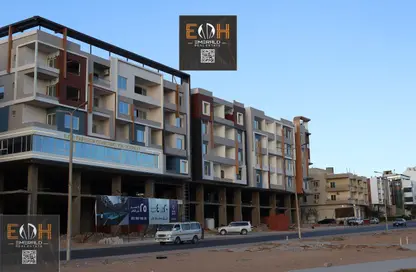Apartment - 2 Bedrooms - 1 Bathroom for sale in El Hadaba District - Hurghada - Red Sea
