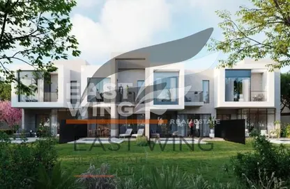 Twin House - 3 Bedrooms - 4 Bathrooms for sale in Zed East - 5th Settlement Compounds - The 5th Settlement - New Cairo City - Cairo